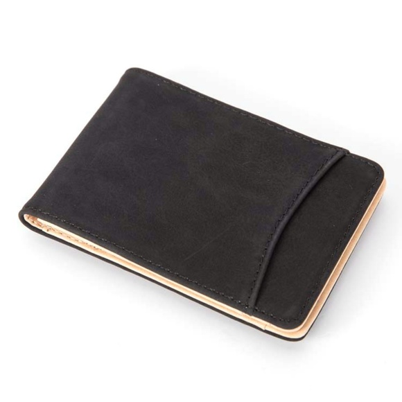 Slim Wallet Money Clip Unisex - Picture 2 of 4